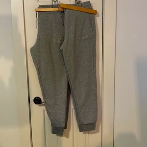 3 pairs of Puma sweatpants